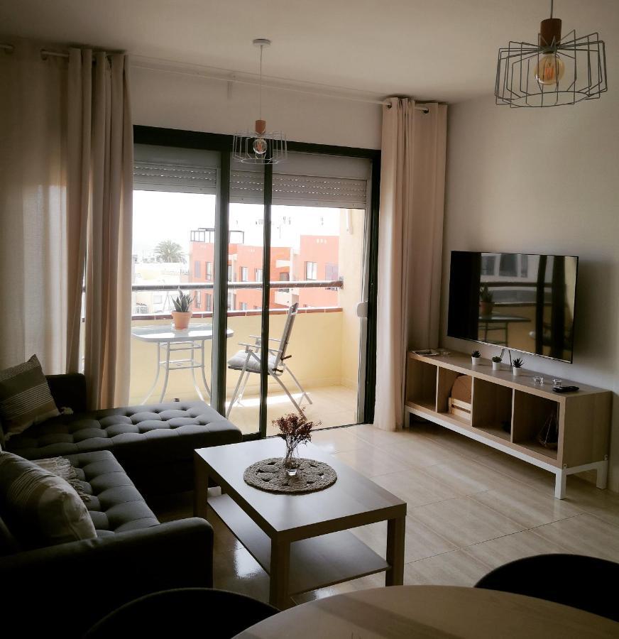 Appartamento Casa Árida, Morro Jable Esterno foto